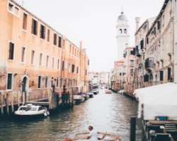 He is fond of traveling and often visits other countries like Italy, America.